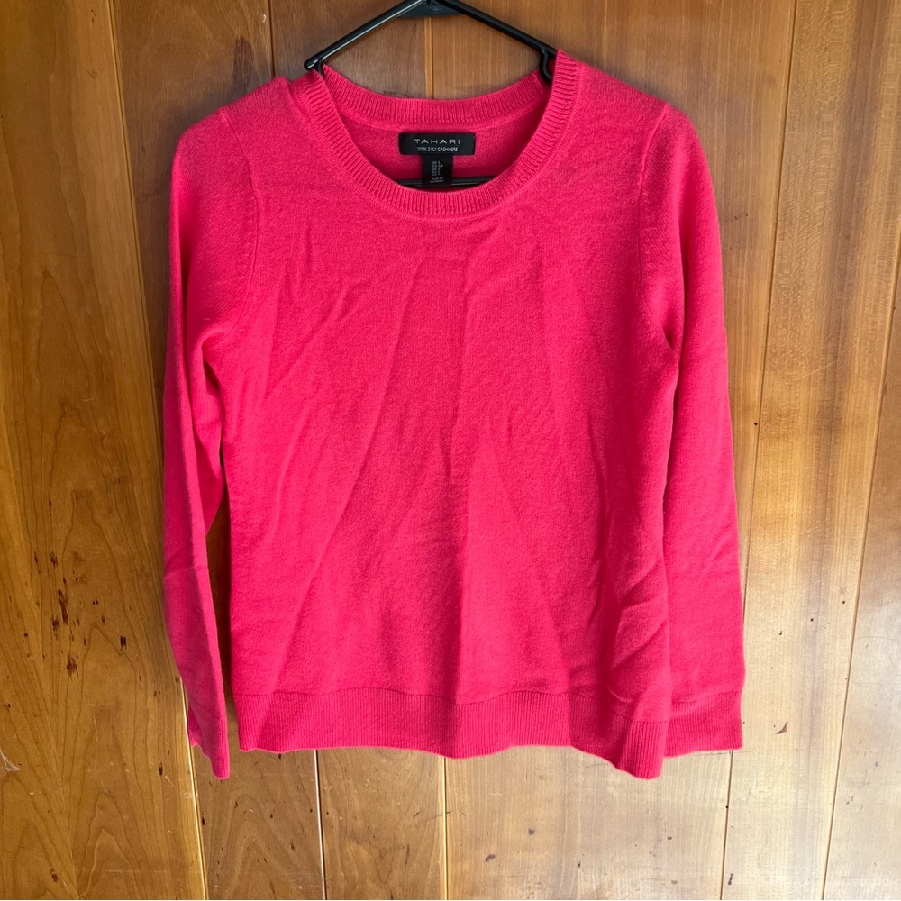 Cashmere Sweater